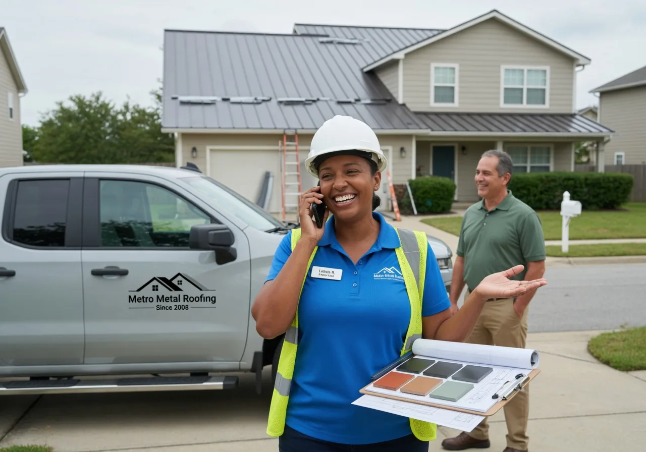 Metal Roofing Installation Taylor, AR FAQs